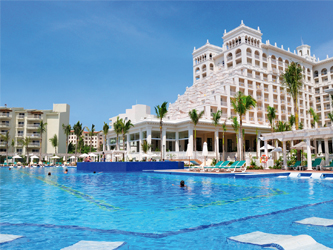 Riu Tequila (Hotel, Playa del Carmen) « Royal Mexico